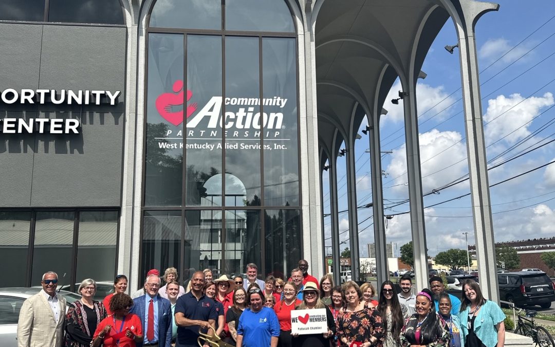 Celebrating Our New Paducah Location!